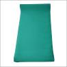 Buy cheap PVC Leather Non Slip Fitness Mat For Yoga Pilates Floor Exercise from wholesalers
