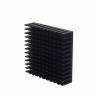 Buy cheap 40*40*11mm Heatsink Black Aluminium Radiators 3D Printer Parts from wholesalers
