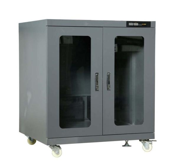 Buy cheap LED Digital Displa Electronic Dry Cabinet 165 Liters To 1482 Liters Capacity from wholesalers