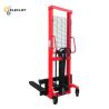 Buy cheap 1 Ton Manual Pallet Stacker 500mm Load Center Easy Operation from wholesalers