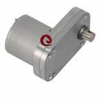 JQM-65SS3525 Dia 65mm Reducer Gear Motor 12V 10RPM For Garbage Disposer Home
