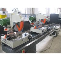 Buy cheap Double-head Precision Cutting Saw for PVC Door and Window product
