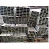Buy cheap 25x25x2 Galvanized Square Pipe 1.5 Inch Steel Pipe Galvanized from wholesalers