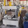 Buy cheap Curving Standing Seam Panel Machine Metal Roof Roller 5.5KW from wholesalers
