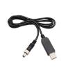 Buy cheap USB 5v to 12V DC screw mount connector cable from wholesalers