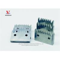 Buy cheap Cemented Carbide Serrated Non Standard Blade product