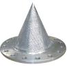 Buy cheap Stainless Steel Conical Strainer For Water Meter Made By SS304 / Flange Strainer from wholesalers