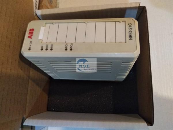 Buy cheap ABB NBIO-21C 3BSE017427R1 BASIC I/O UNIT 2 Parts 0.5 kg 64009141 from wholesalers