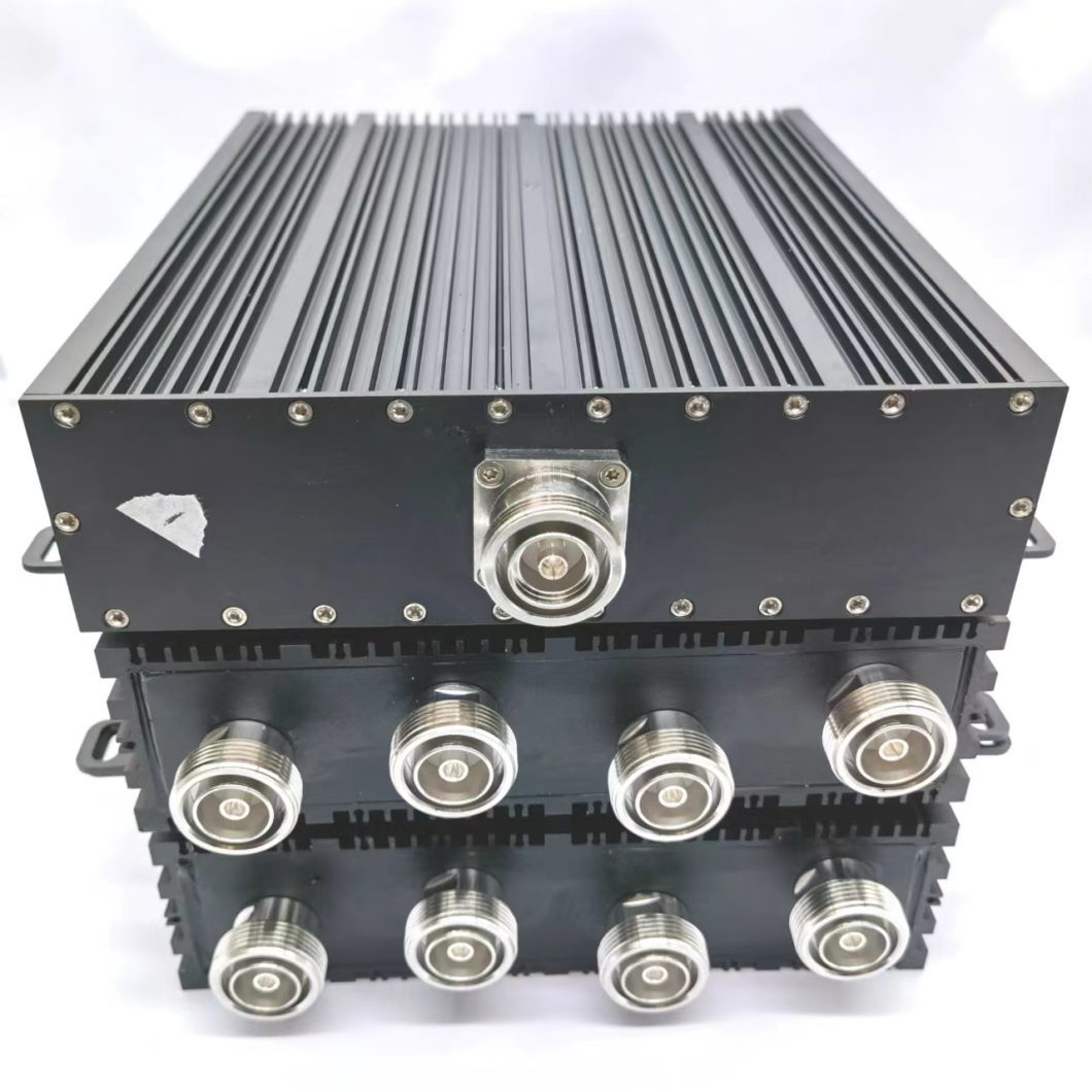 2 in 2 out 698-3800MHz 3dB RF Hybrid Coupler/Combiner with N-Female Connector