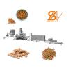 Buy cheap Twin Screw Extruder Automatic Pet Food Production Line from wholesalers