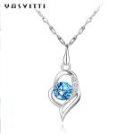 Heart Sterling Silver Jewelry Necklaces