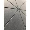 Buy cheap Acoustic Absorbers Cutting Polyester Fiber Panels With Oscillating Knife And V-Cut Knife from wholesalers