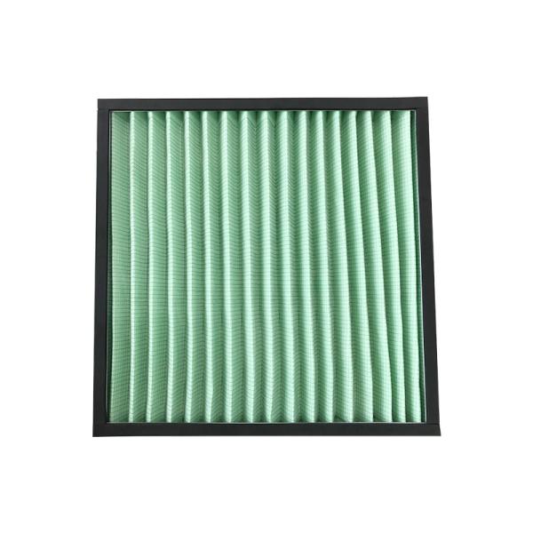 Buy cheap G2 G3 G4 Pleated Panel Filter Washable Home Air Filters Corrosion Resistance from wholesalers