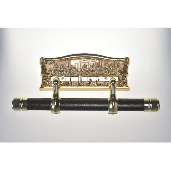 Buy cheap Last Supper Panel Casket Parts Swing Bar A Long Lifetime For Wooden Casket from wholesalers