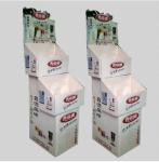 Supply paper shelf, shopping mall promotion, paper shelf, display shelf, multi