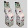 Buy cheap Supply paper shelf, shopping mall promotion, paper shelf, display shelf, multi-layer display shelf ,size：50*40*139.5 cm from wholesalers