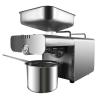 Buy cheap One Button Household Oil Press Machine 450W Power Stainless Steel Material from wholesalers