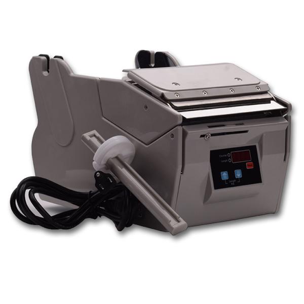Buy cheap Auto Electric Label Dispenser 50mm X-130 Accuracy WITH STOPPER from wholesalers