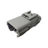 Buy cheap Male Female Butt Wire Connector 2 Hole Electrical Butt Connectors Unshielded from wholesalers
