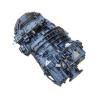 Buy cheap 80*80*50 100% Tested Transmission Gear Box for HOWO 371 and A7 Dump Truck Engine from wholesalers