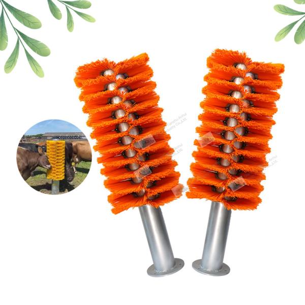 Buy cheap Mechanical Rotating Cow Massage Brush For Animal Health from wholesalers