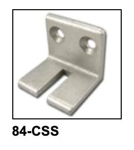 Buy cheap Heavy Duty Automatic Office Door Closer Accessories Blade Shoe Support from wholesalers