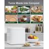 Buy cheap Smart Garbage Disposer Household Kitchen Food Waste Garbage Can Food Waste Composting Waste Disposer Factory Wholesale from wholesalers