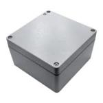 Buy cheap Steel and Stainless Steel Aluminium Box Enclosure at Low Prices with Customized from wholesalers
