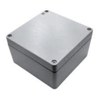 Buy cheap Steel and Stainless Steel Aluminium Box Enclosure at Low Prices with Customized product