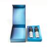 Buy cheap Personalized Luxury Rigid Gift Cardboard Wine Box With Spot UV from wholesalers