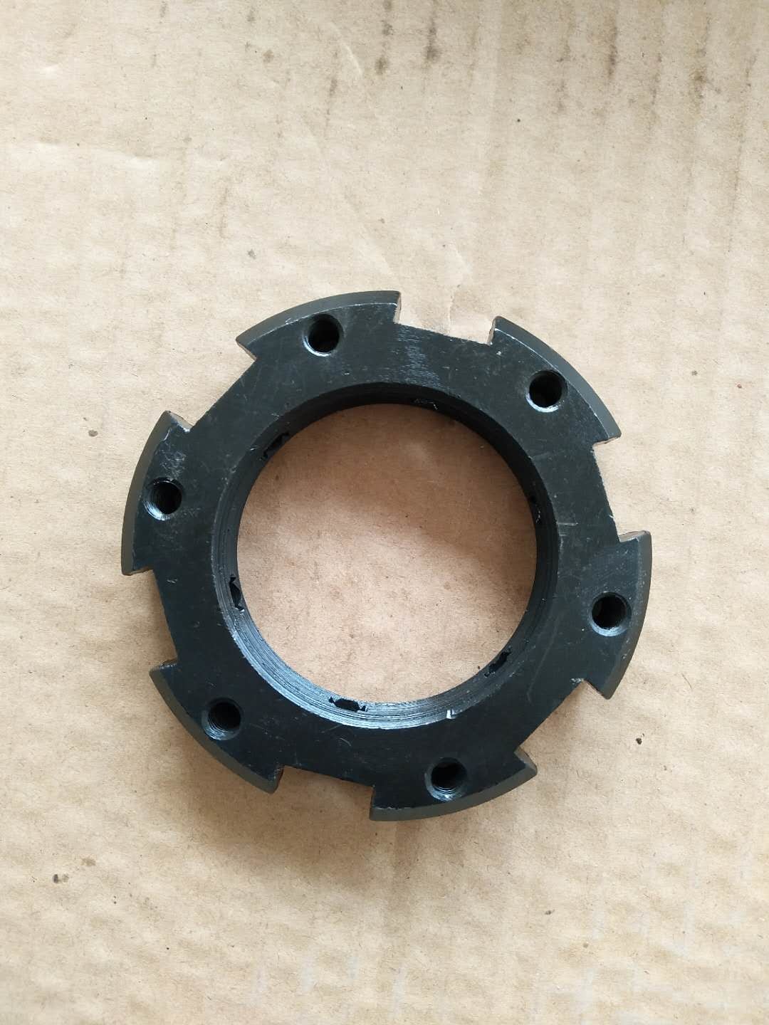 komatsu D60-6 bulldozer nut 141-14-34220 komatsu D40 D50 D60 D70 bulldozer main shaft nut