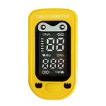 USB Powered Medical Fingertip Pulse Oximeter Infant Pediatric Pulse Oximeter 15g