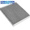 Buy cheap CF10285 87139-07010 Car Cabin Filter PP PU Toyota Cabin Air Filter from wholesalers