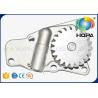 Buy cheap 6204-53-1100 Excavator Engine Parts , PC60-7 4D95 Komatsu Hydraulic Oil Pump from wholesalers