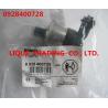 Buy cheap Original ZME/ Fuel Measurement Unit / Metering Solenoid Valve 0928400728 Metering Valve from wholesalers