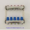 Buy cheap Distribuitor colector incalzire in pardoseala - 5 circuite , Distribuitor - colector din inox from wholesalers
