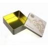 Buy cheap Vintage Square Cake Tins Wholesaler from wholesalers
