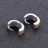 Buy cheap High Quality Wholesale gold Earrings Designs Stainless Steel Clip On Earrings from wholesalers