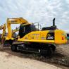 Buy cheap Used Komatsu PC350-7 Excavator 1.4m3 Capacity Bucket 605L Large Fuel Tank from wholesalers