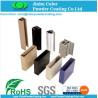 Buy cheap Chemical Resistant Super Durable Matt White Ral9010 TGIC FREE Polyester Powder Coating For Aluminum Profile from wholesalers