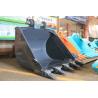 Buy cheap Excavator Standard Buckets PC200 ZE80 SY60 Excavator General Purpose Bucket from wholesalers