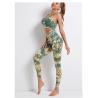 Buy cheap BSCI certified Dip Dye Womens Yoga Leggings Seamless Yoga Tights from wholesalers