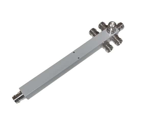 Buy cheap 698-4000MHz 6Way Power Splitter from wholesalers