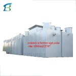 School Wastewater Treatment Carbon Steel Septic Tank With For Building Material