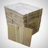 Buy cheap Paulownia Wood Taekwondo Breaking Martial Art Wooden Break Boards For Children from wholesalers