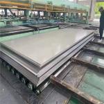 EN10088 2205 2507 Stainless Steel Sheet Plates Etching Surface