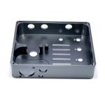 Precision Bending Stamping Sheet Metal Parts Anodizing Steel Aluminum