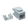 Buy cheap CAT6 Unshielded Keystone Jack, Universal Wiring T568A/B from wholesalers