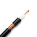 Buy cheap RoHS Bonded Aluminum PET Shield RG59 Coaxial TV Cable from wholesalers
