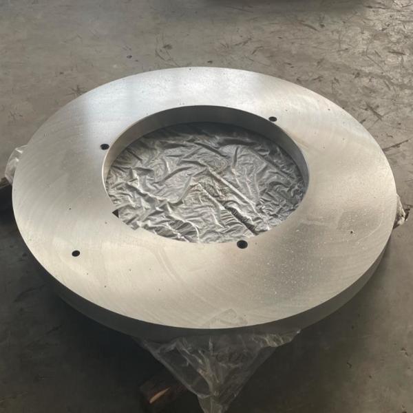 Buy cheap Large Diameter 1200mm Rotary Slitter Knives For Rolling Mill Equipment from wholesalers